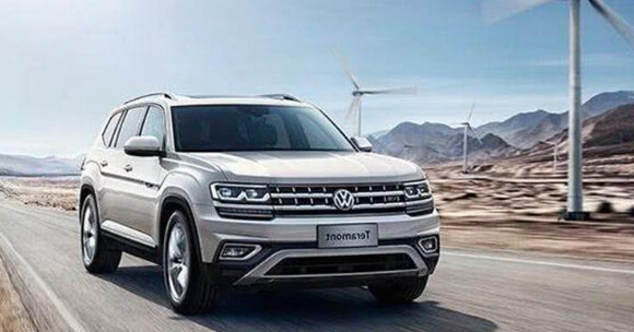 50万suv销量排行榜前5名，尊贵豪华50万suv 