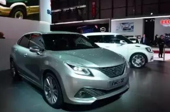 6万左右的铃木小型suv，颜值超高巅峰之作