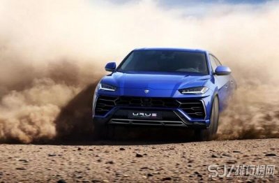 全宇宙最快的SUV车型Urus 兰博基尼suv报价313万（买不起）