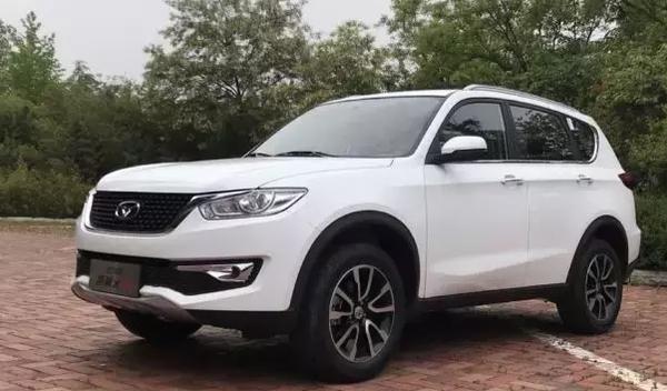 2018年5月凯翼X3销量（395辆）不到6万就能买到的正经SUV