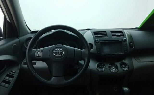 老款rav4哪年的好 2010款丰田rav4其实非常值得买