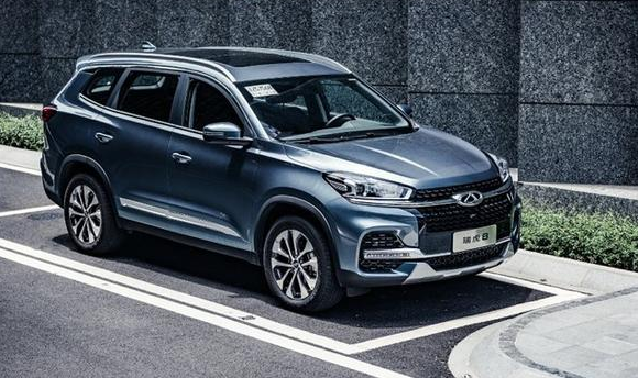 2018中国国产最好的suv，这款车随便开100万公里都没毛病