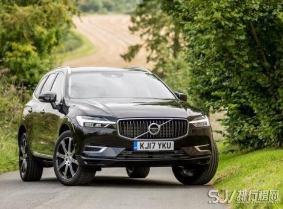 2018年5月沃尔沃XC60销量（4198辆）XC60最高降8万