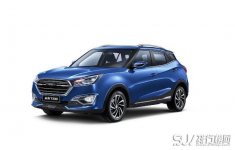 众泰t300价格及图片 售价十万元以内的小型suv