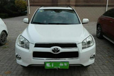 老款rav4哪年的好 2010款丰田rav4其实非常值得买