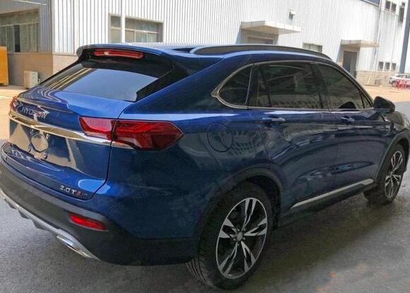 北汽最新款suv车型，堪称史上最帅国产SUV