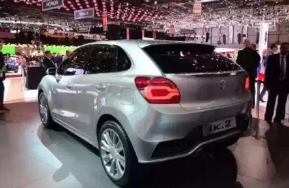 6万左右的铃木小型suv，颜值超高巅峰之作