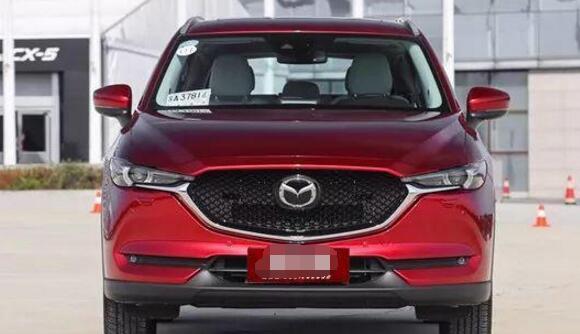 马自达CX-5开起来怎样？带你走进马自达suv车型cx5