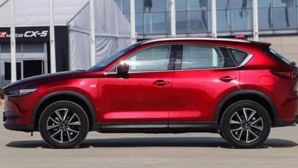 马自达CX-5开起来怎样？带你走进马自达suv车型cx5