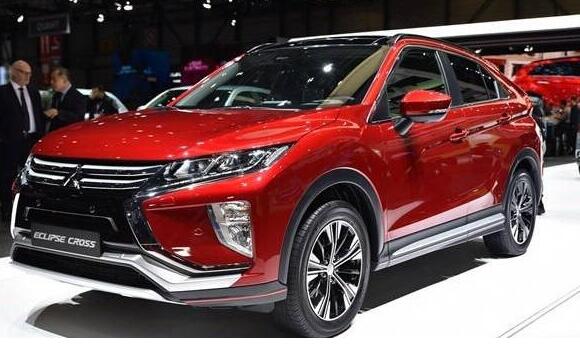 三菱suv2018年最新款，节油、耐用日系车就是这么豪华