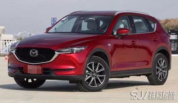 马自达CX-5开起来怎样？带你走进马自达suv车型cx5