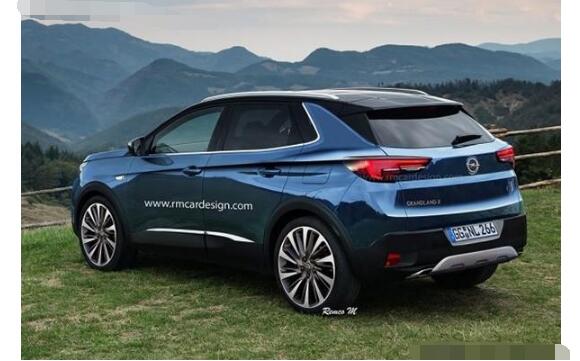欧宝将推7座SUV，汉兰达还敢加价？