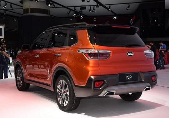 2018起亚最新suv，想与哈弗H6一决高下