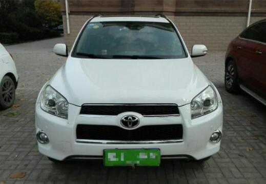 老款rav4哪年的好 2010款丰田rav4其实非常值得买