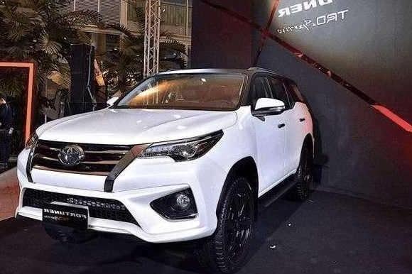 丰田2018年新款suv，仅售23万比丰田霸道帅气