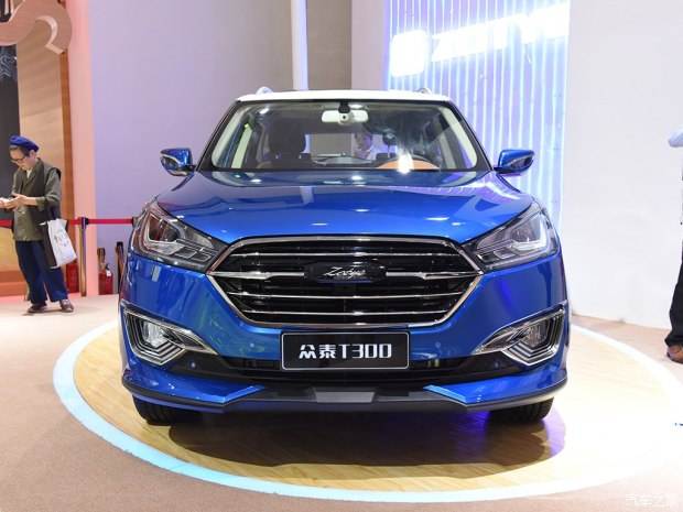 众泰t300家用怎么样 驾驶感好很适合家用的小型suv