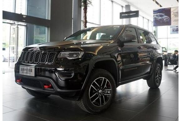 全新Jeep大切诺基报价，降幅达6.5万赶紧买买买！