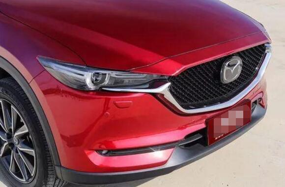 马自达CX-5开起来怎样？带你走进马自达suv车型cx5