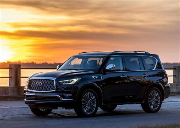 英菲尼迪QX80五月销量 2019年5月销量35辆（销量排名第251）