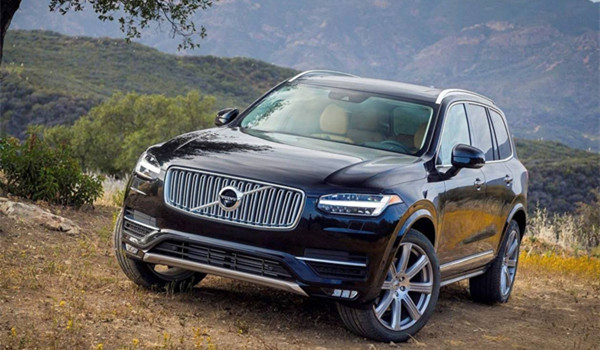 沃尔沃XC90四月销量 2019年4月销量1576辆（销量排名第109）