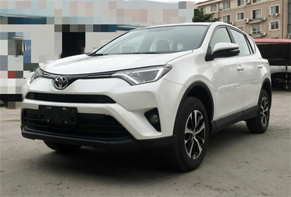 丰田RAV4五月销量 2019年5月销量12241辆（销量排名第9）