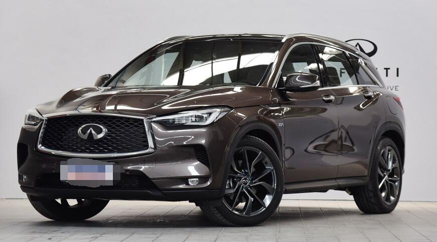 qx50哪个颜色最上档次 英菲尼迪QX50那个颜色最耐看