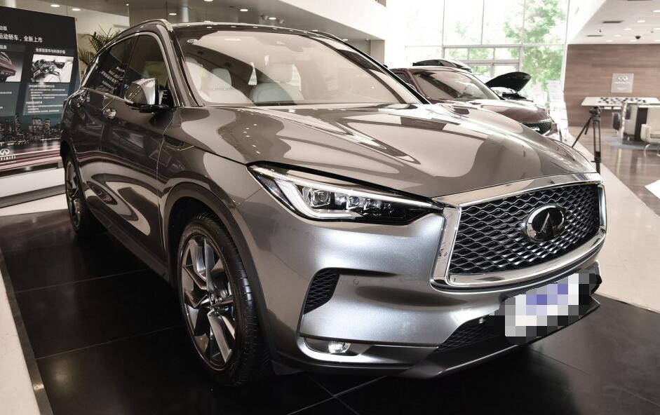 qx50哪个颜色最上档次 英菲尼迪QX50那个颜色最耐看