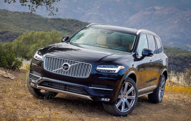 沃尔沃xc90油耗怎么样 新款沃尔沃XC90实际油耗在10个左右