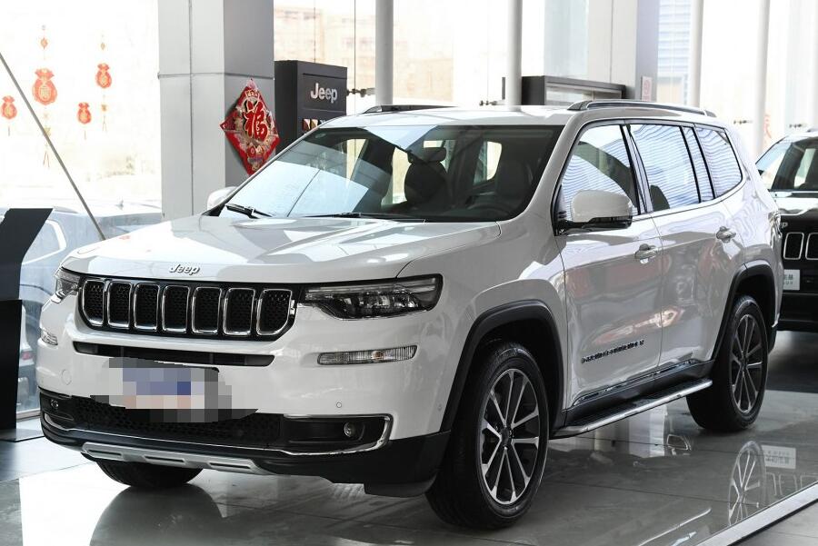 jeep大指挥官最佳颜色 jeep大指挥官那个颜色好看