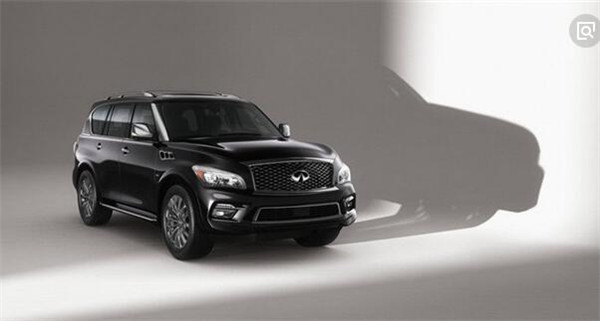 英菲尼迪QX80六月销量 2019年6月销量62辆（销量排名第241）