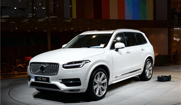 沃尔沃XC90六月销量 2019年6月销量2210辆（销量排名第104）