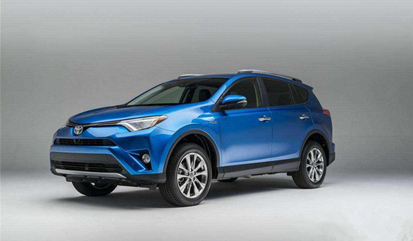 丰田RAV4六月销量 2019年6月销量10498辆（销量排名第18）