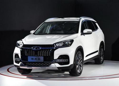 15万元7座suv 坐一家人也不显拥挤