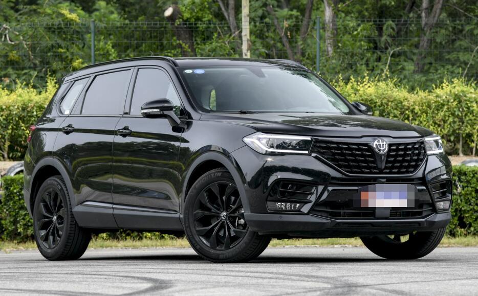 新款中华V7多少钱 2019新款中华V7售价13.07万起
