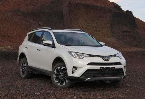 丰田rav4 2.4油耗 丰田rav4油耗高但动力强劲