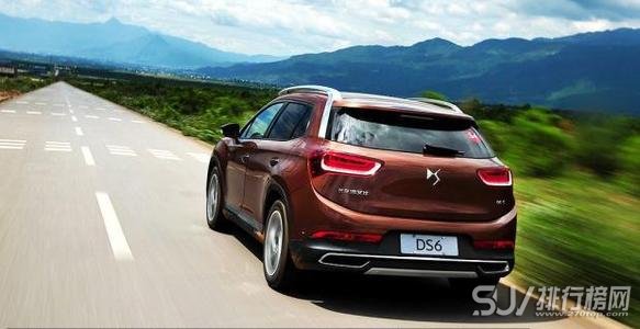 ds6油耗怎么样 ds6的实际油耗在每百公里7.4-8.6L
