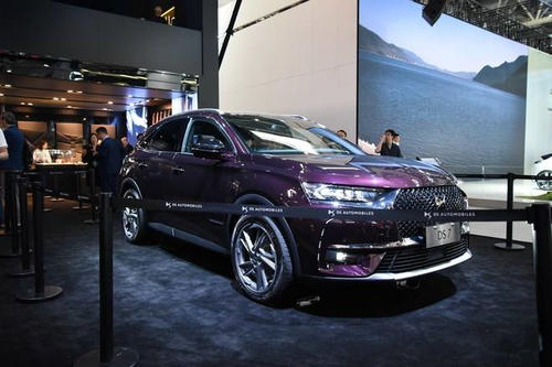 ds6汽车是什么品牌 ds6是拥有法国悠久贵族血统的汽车品牌