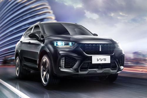 wey vv5这车质量怎么样 wey vv5质量好外观帅