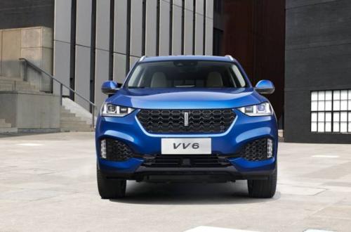 wey vv6百公里油耗多少 wey vv6百公里油耗用的多吗