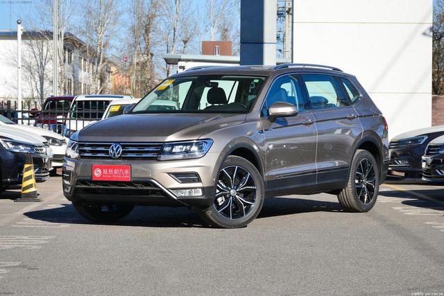 国产三十万左右suv哪款好 大众tiguan tsi一鸣惊人