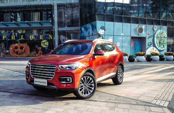 哈弗最新suv 哈弗h6最新款评测