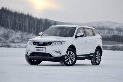 口碑最好的国产suv 稳定可靠的国产suv