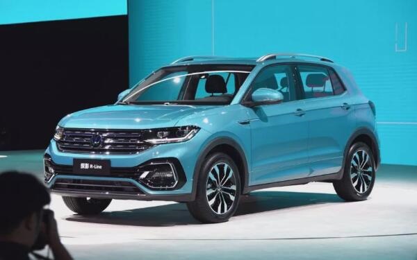 大众suv车型及报价介绍 全新小型SUV车型探影强势来袭