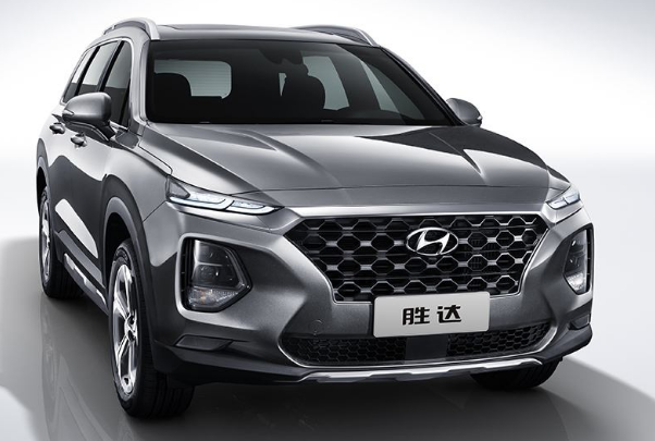 北京现代中型suv 新一代胜达售价仅20.28万起