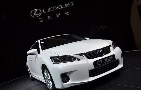 雷克萨斯suv最便宜的 最便宜雷克萨斯仅需21.5万
