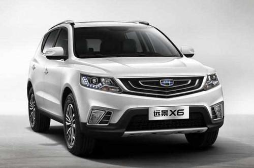 七八万口碑最好的车suv 7到8万左右的车排行榜suv