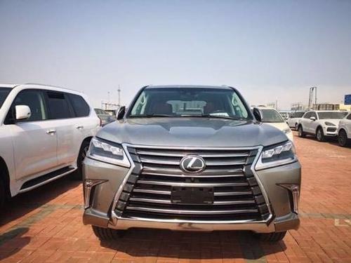 雷克萨斯2019新款车型 2019款雷克萨斯LX570