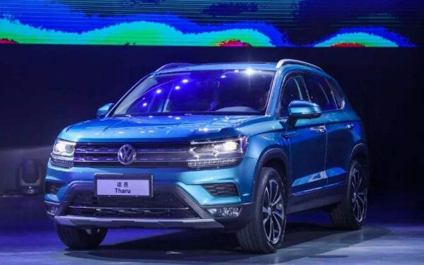 做工精致的德系硬派suv 究竟上海大众suv途岳怎么样