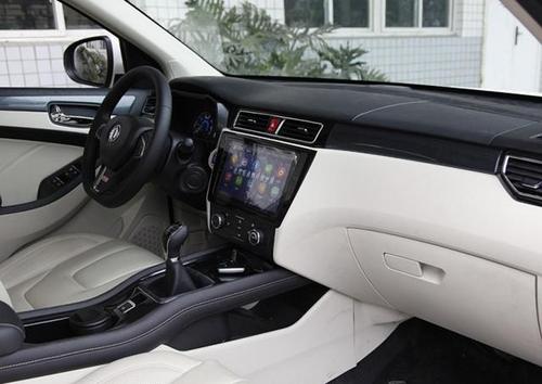 东风风光580七座suv 东风风光580怎么样