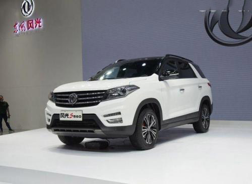 东风风光s560口碑 东风风光s560质量怎么样